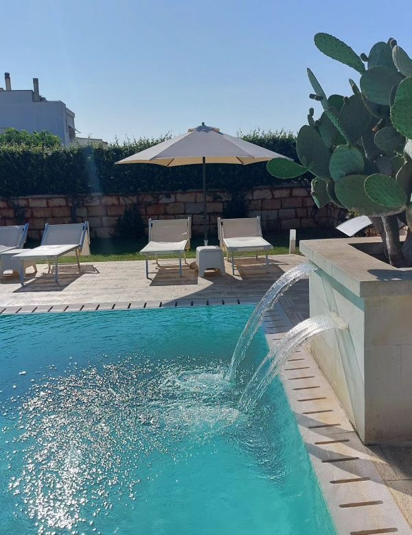 B&B con piscina vicino Otranto